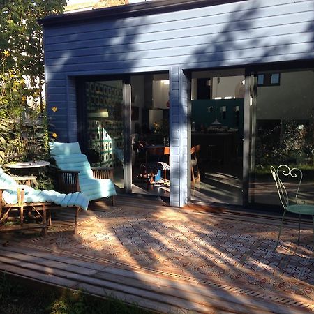 La Maison Bleue Trentemoult Rezé Exterior photo