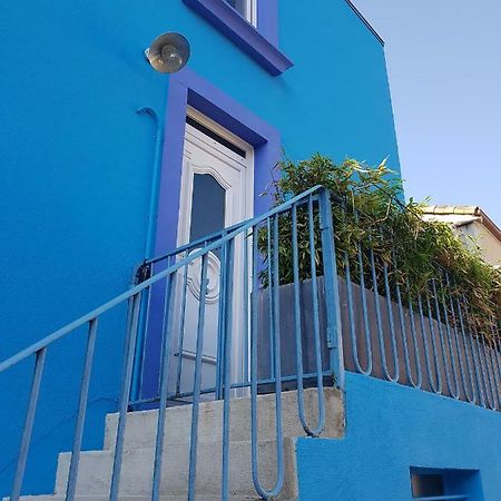 La Maison Bleue Trentemoult Rezé Exterior photo