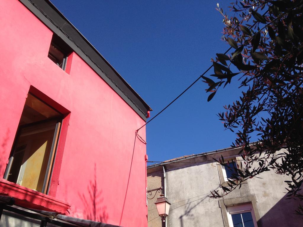 La Maison Bleue Trentemoult Rezé Exterior photo