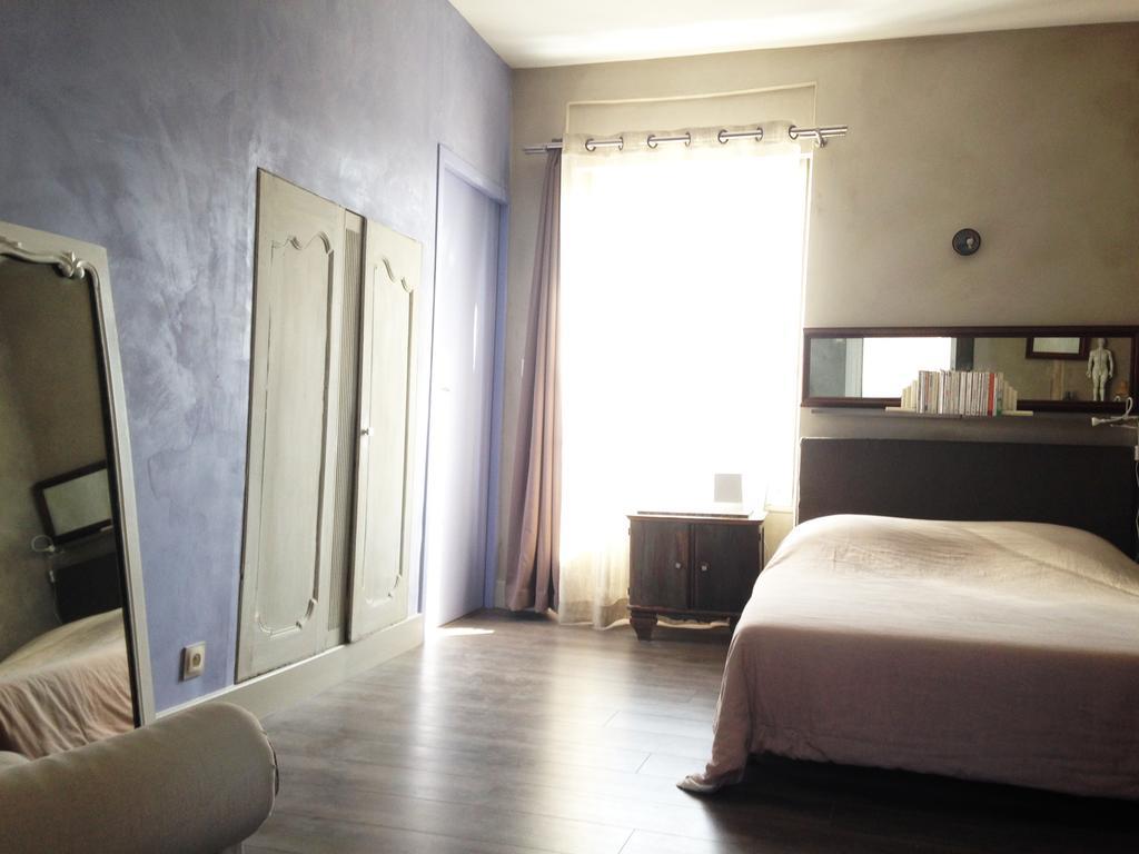 La Maison Bleue Trentemoult Rezé Room photo