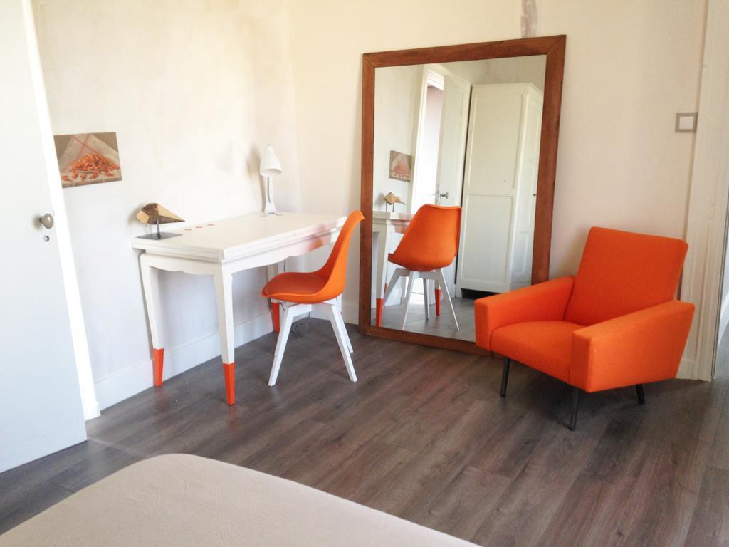 La Maison Bleue Trentemoult Rezé Room photo